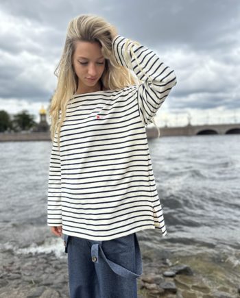 Джемпер Мия (Mia) женский синий